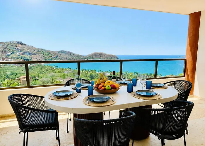 Villa Zielo Ocean View *
