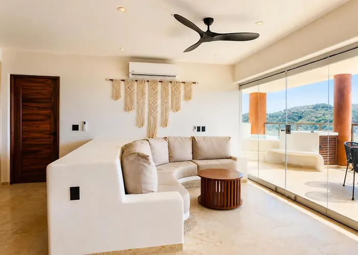 Zielo Ocean View *