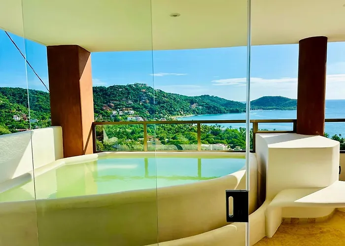 Zielo Ocean View Villa *