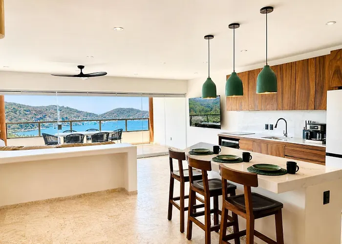 Zielo Ocean View * Zihuatanejo