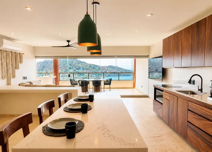 Zielo Ocean View Villa Zihuatanejo