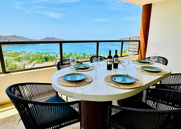 Zielo Ocean View *