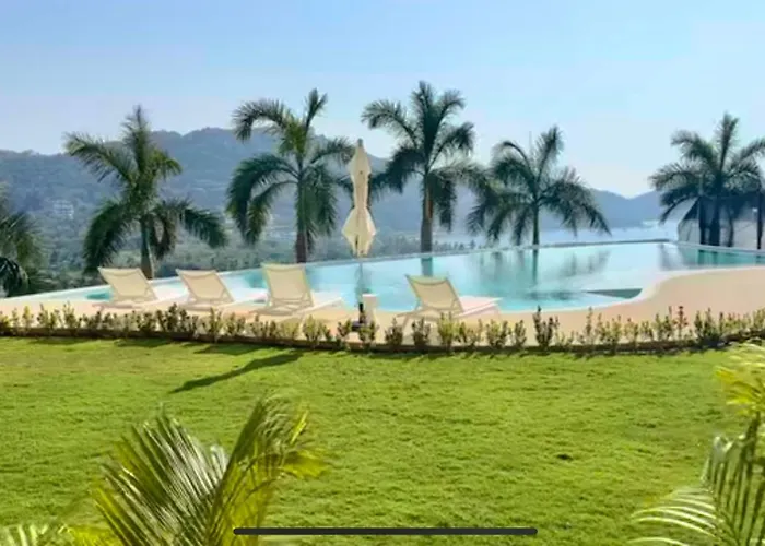 Villa Zielo Ocean View Zihuatanejo