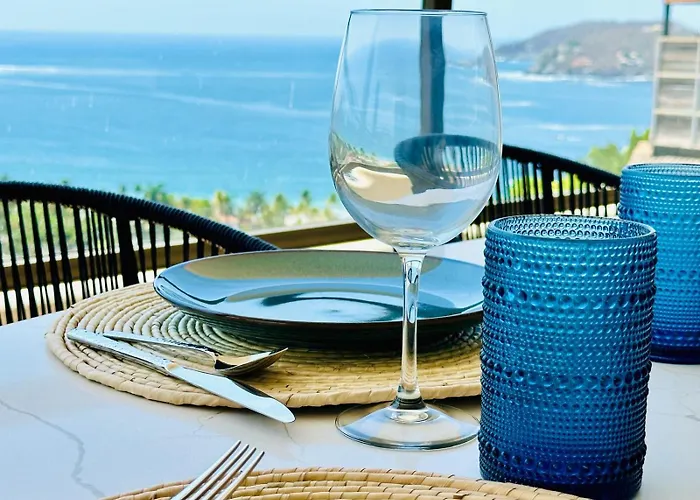 Villa Zielo Ocean View