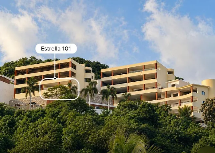 Zielo Ocean View *