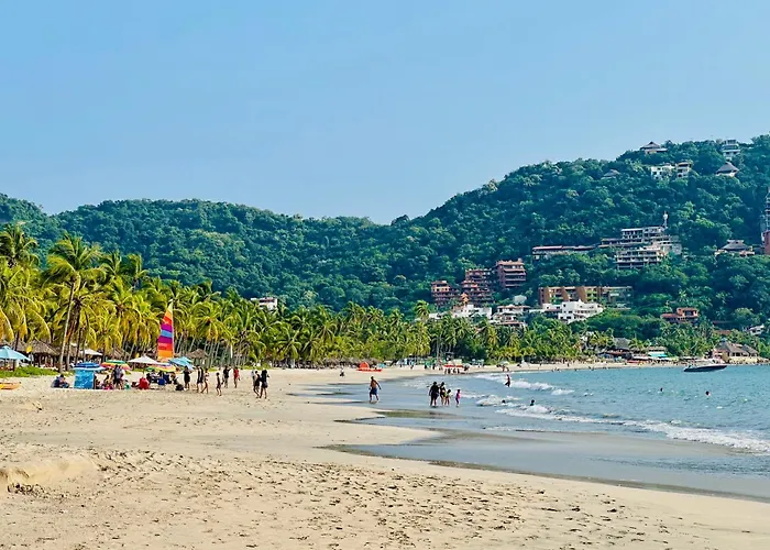 Zielo Ocean View Zihuatanejo